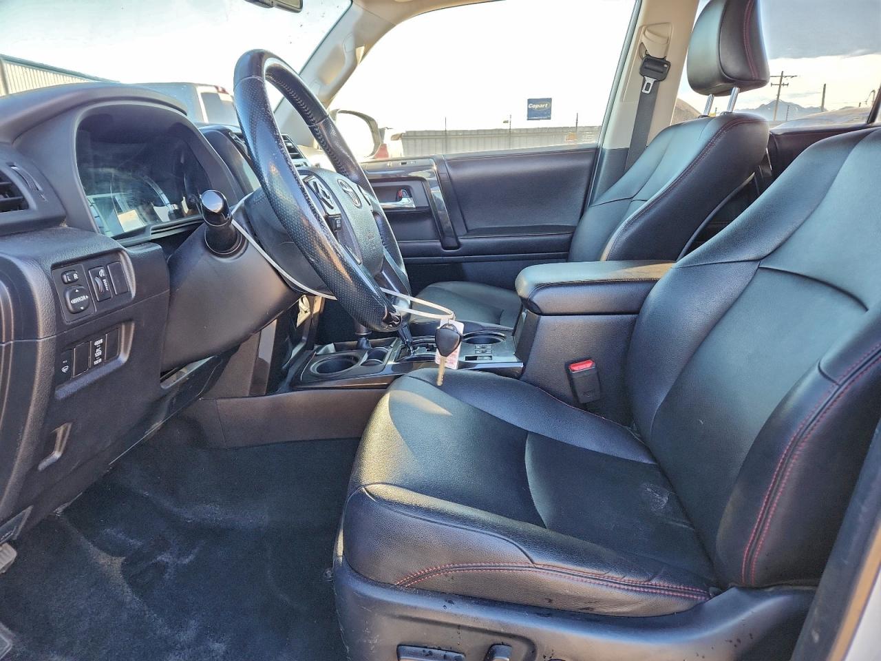 Toyota 4Runner Sr5/sr5 Premium Image 6