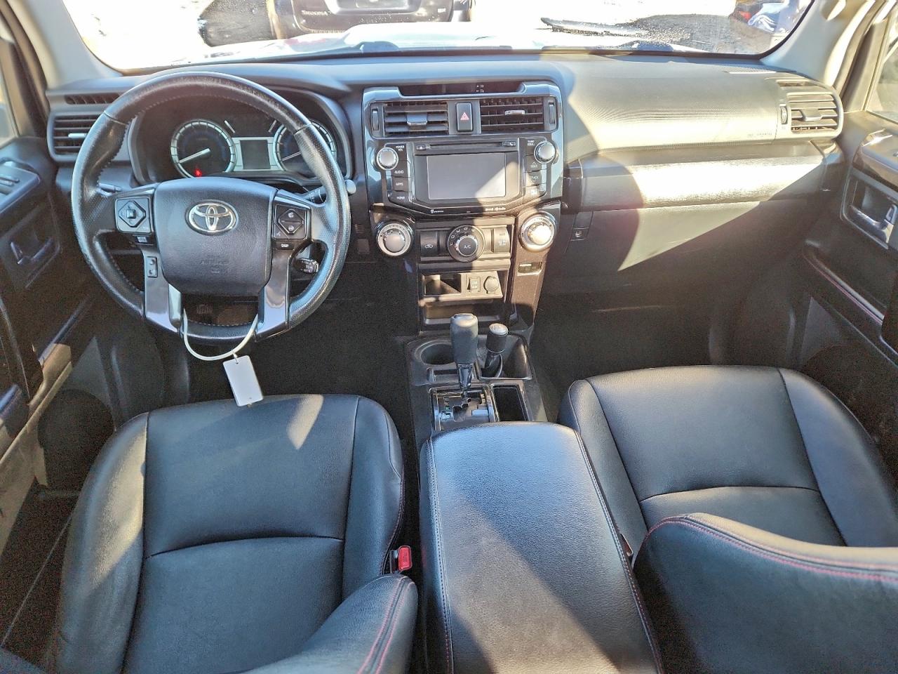 Toyota 4Runner Sr5/sr5 Premium Image 4