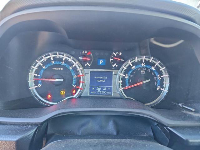 Toyota 4Runner Sr5/sr5 Premium Image 11