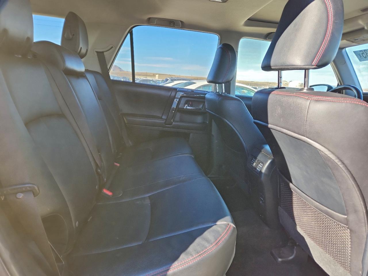 Toyota 4Runner Sr5/sr5 Premium Image 7