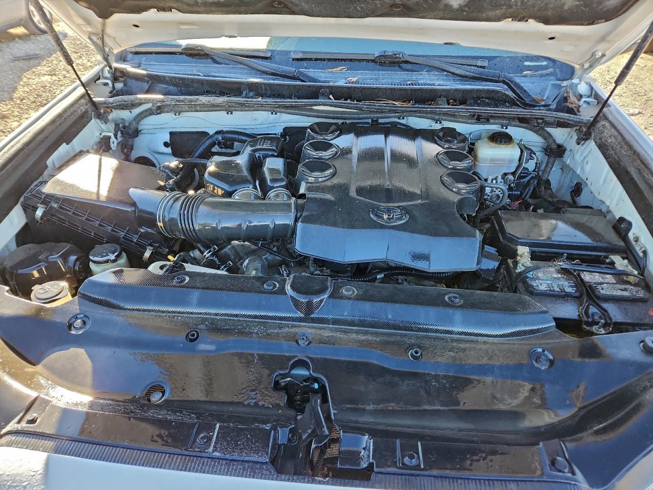 Toyota 4Runner Sr5/sr5 Premium Image 8