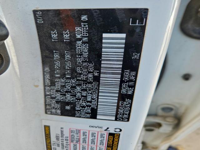 Toyota 4Runner Sr5/sr5 Premium Image 9