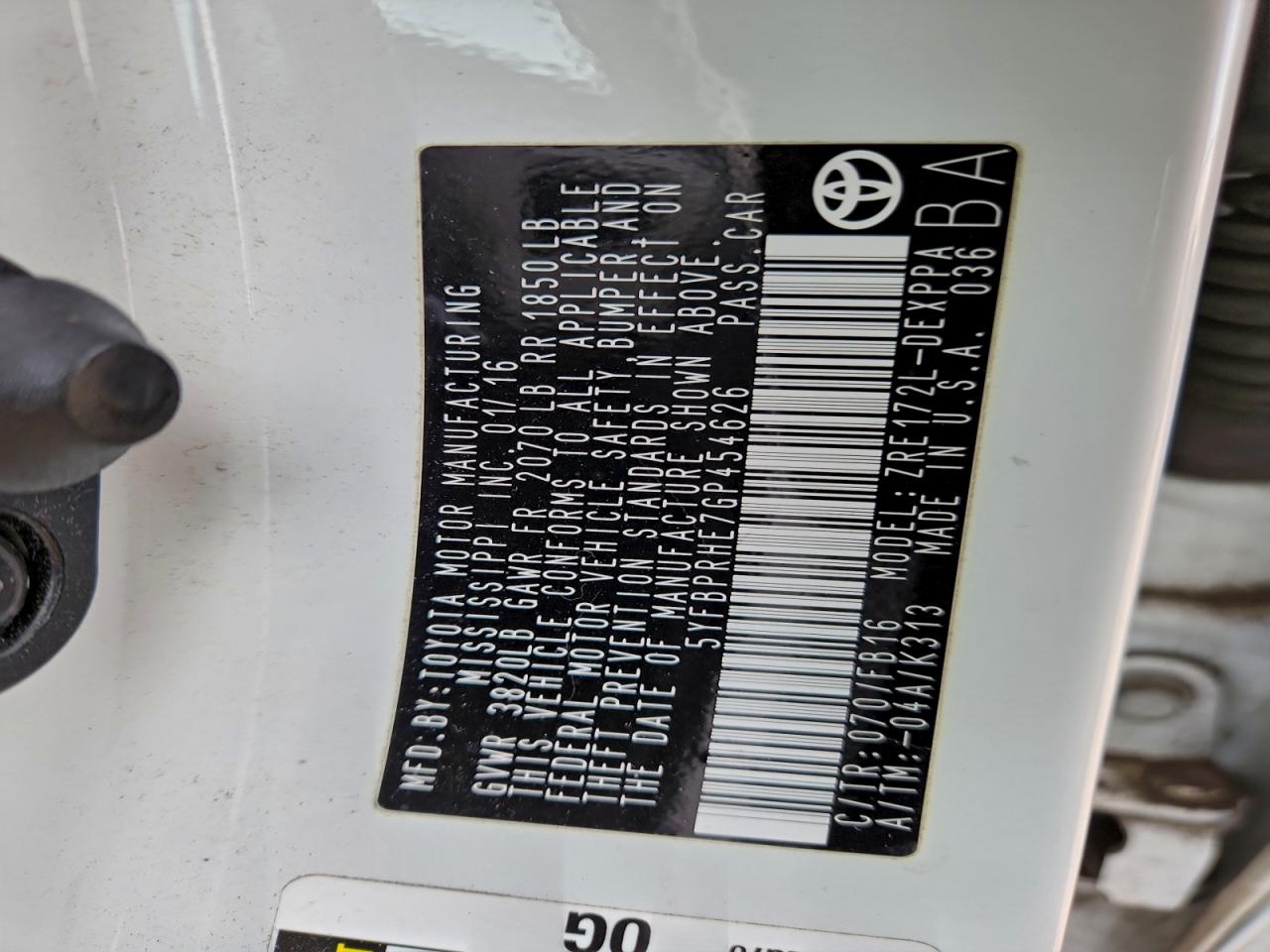 Toyota Corolla Eco Image 12