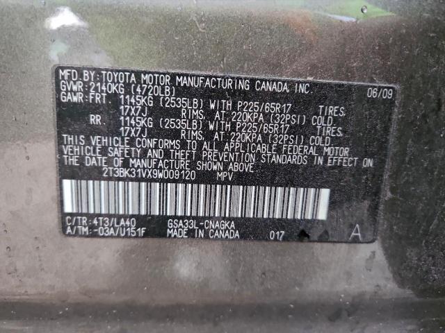 Toyota RAV4 Limited Image 7