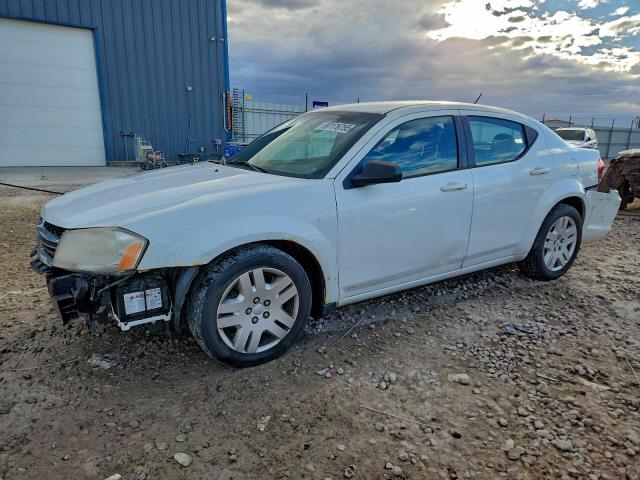 Salvage Dodge Avenger