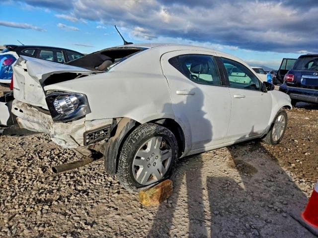 Dodge Avenger Se Image 2