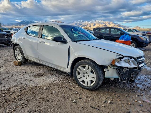 Dodge Avenger Se Image 7
