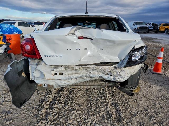 Dodge Avenger Se Image 4