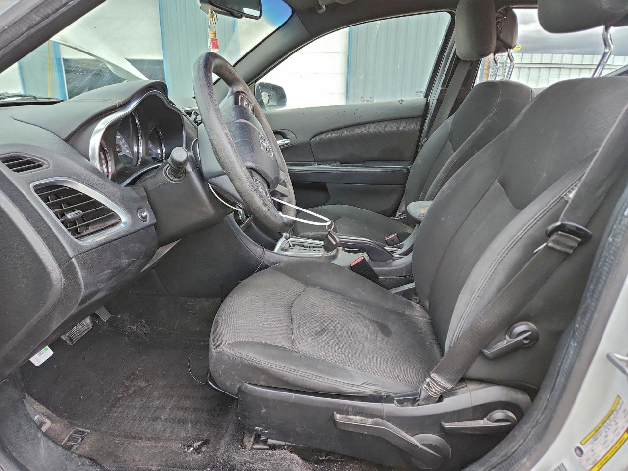 Dodge Avenger Se Image 6