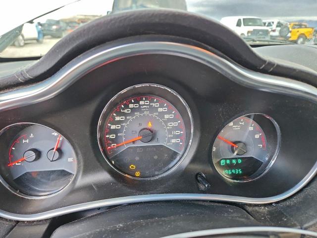 Dodge Avenger Se Image 8