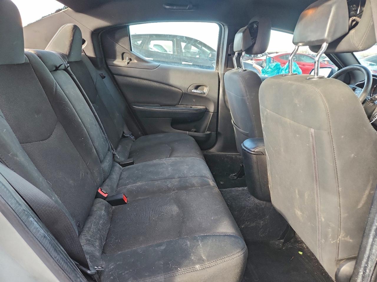 Dodge Avenger Se Image 13