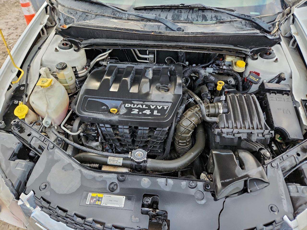 Dodge Avenger Se Image 11