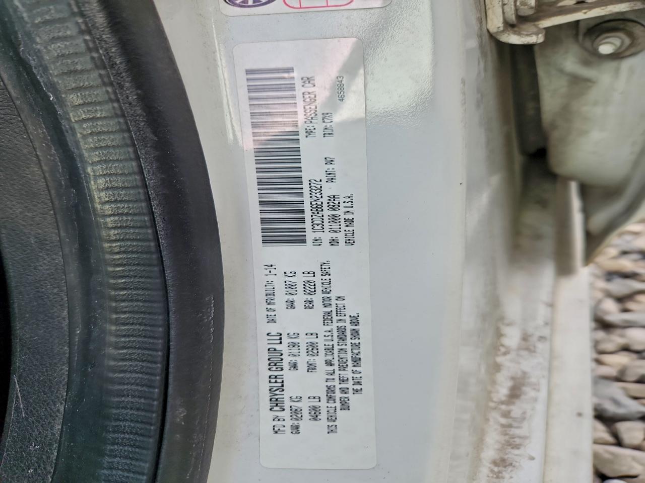 Dodge Avenger Se Image 9