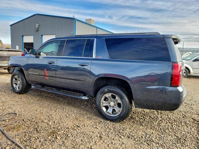 Chevrolet Suburban K1500 Lt Image 4