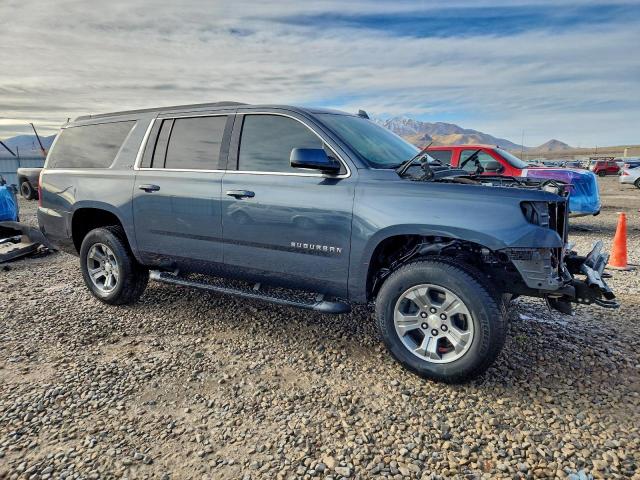 Chevrolet Suburban K1500 Lt Image 11