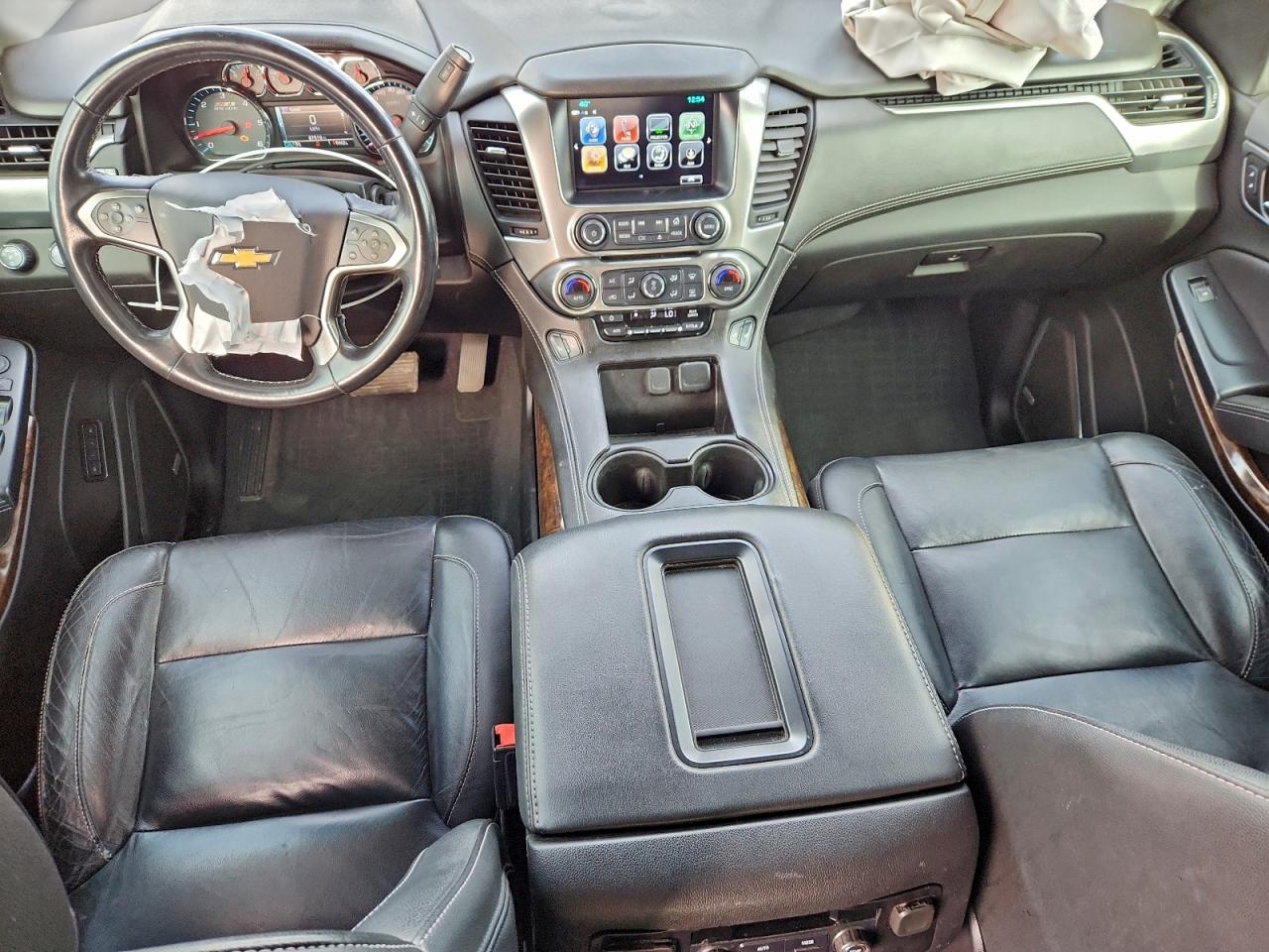 Chevrolet Suburban K1500 Lt Image 8