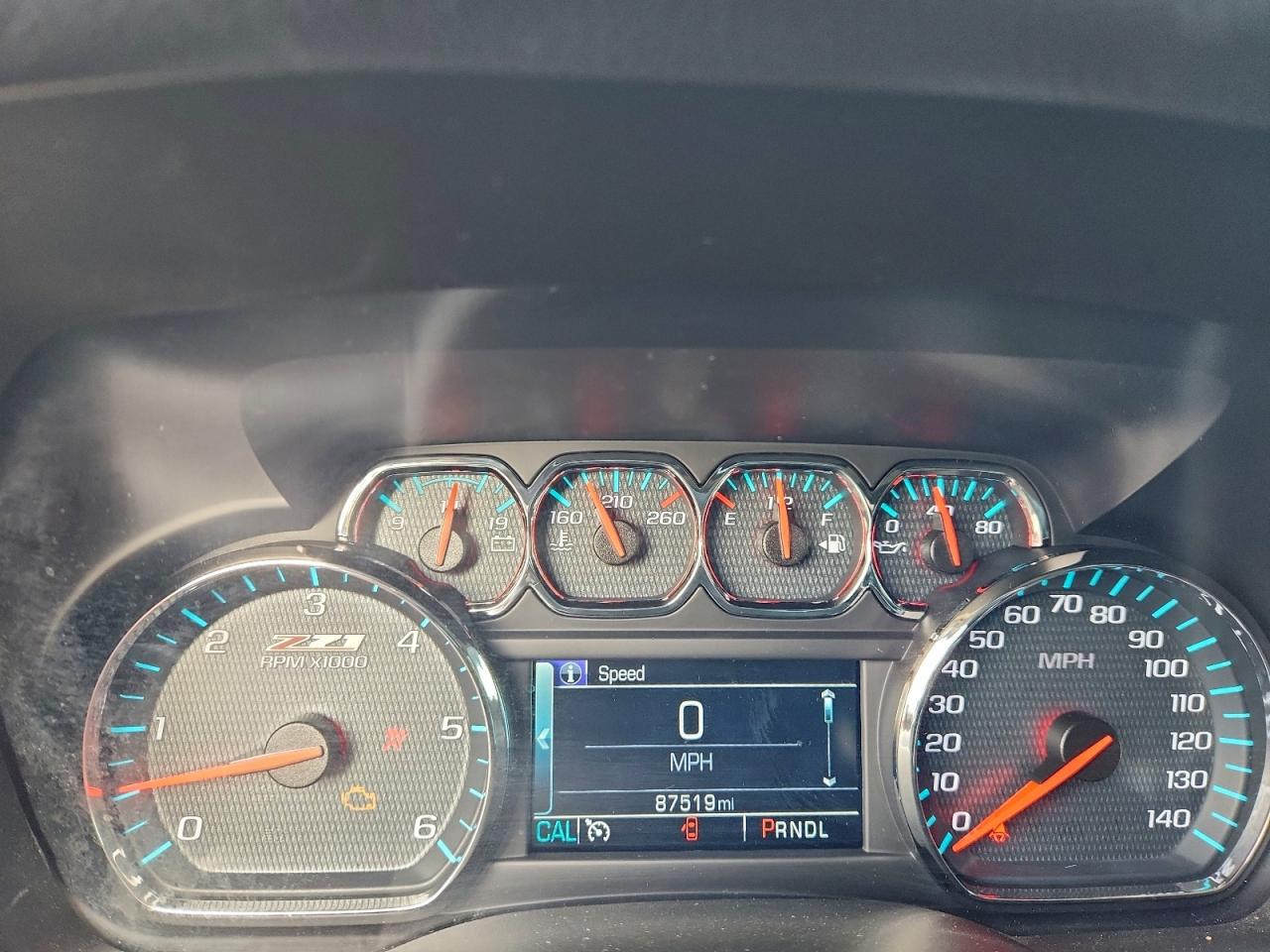 Chevrolet Suburban K1500 Lt Image 9