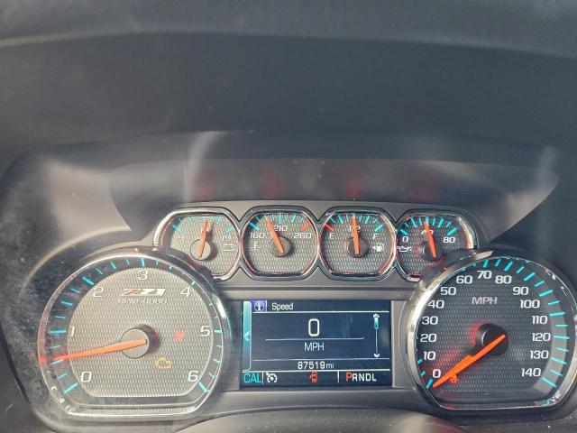 Chevrolet Suburban K1500 Lt Image 9