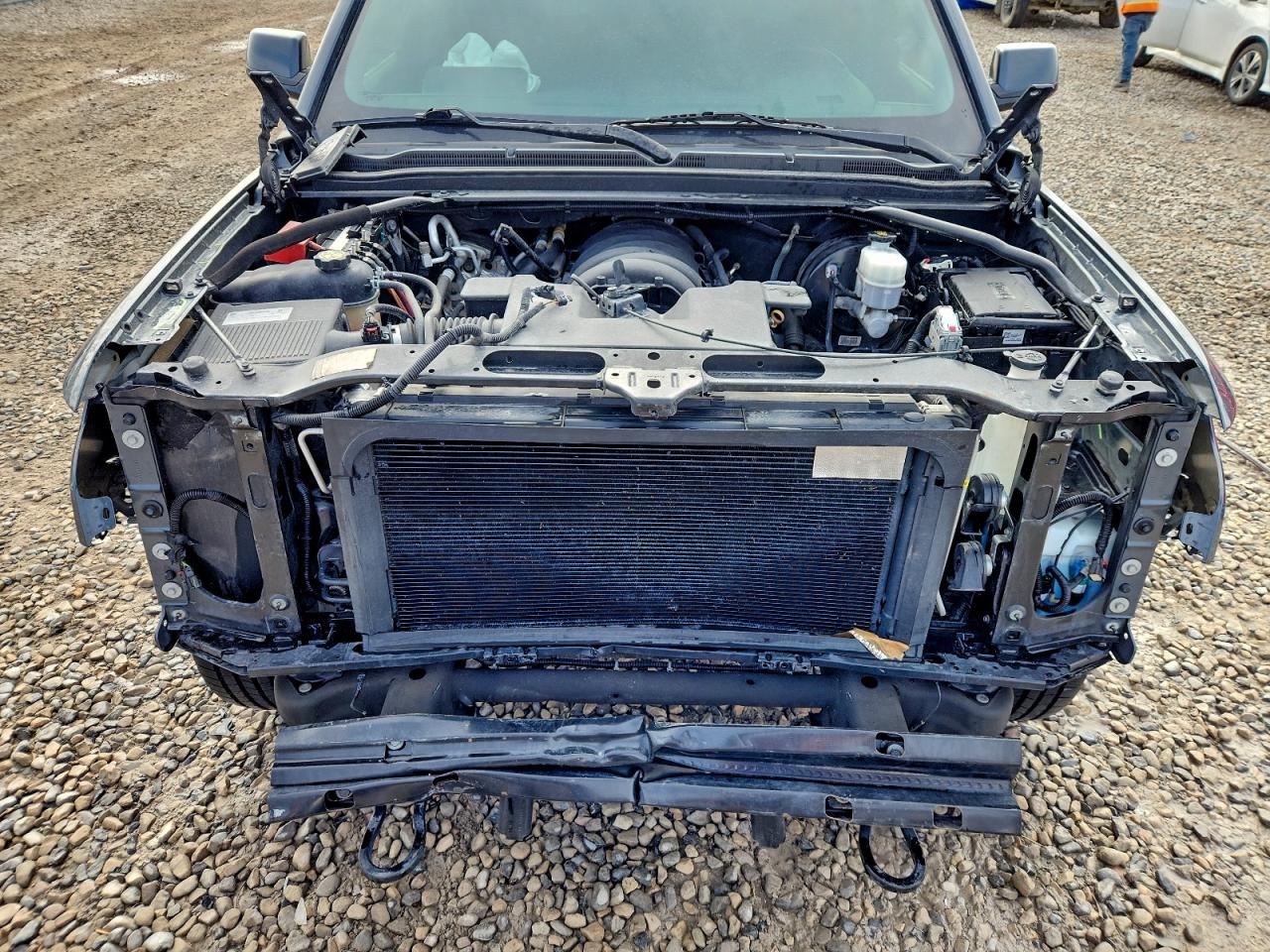 Chevrolet Suburban K1500 Lt Image 13