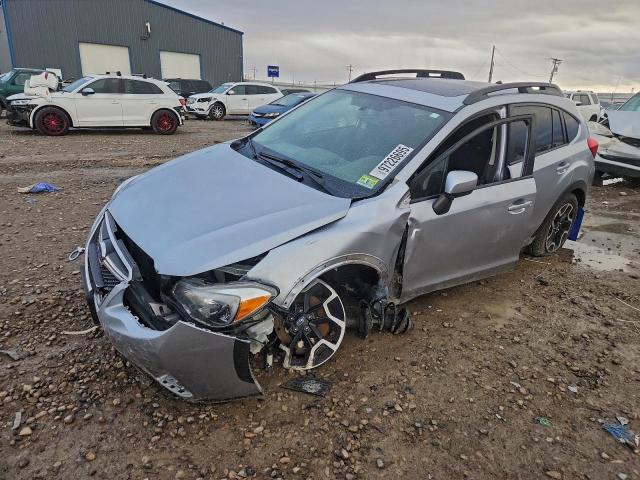  Salvage Subaru Crosstrek