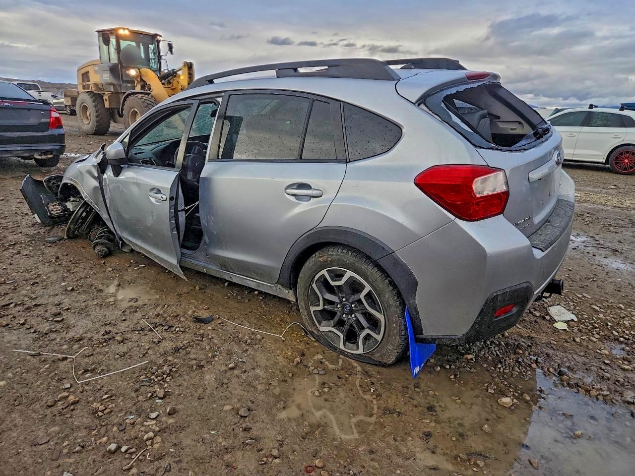 Subaru Crosstrek Premium Image 8