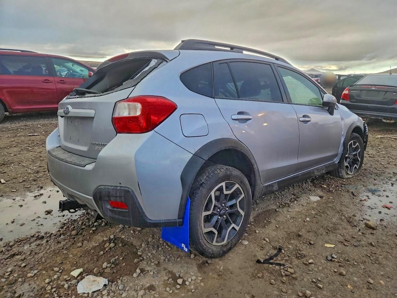 Subaru Crosstrek Premium Image 12
