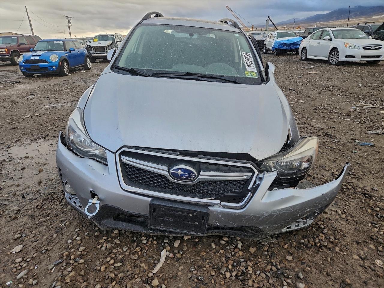 Subaru Crosstrek Premium Image 7