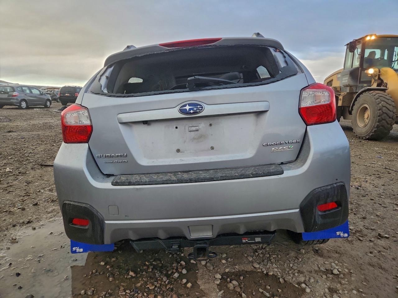Subaru Crosstrek Premium Image 3