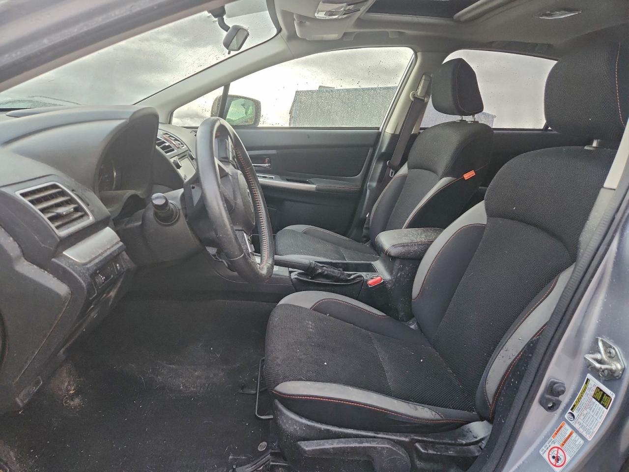 Subaru Crosstrek Premium Image 4