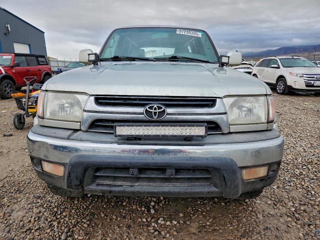 Toyota 4Runner Sr5 Image 4