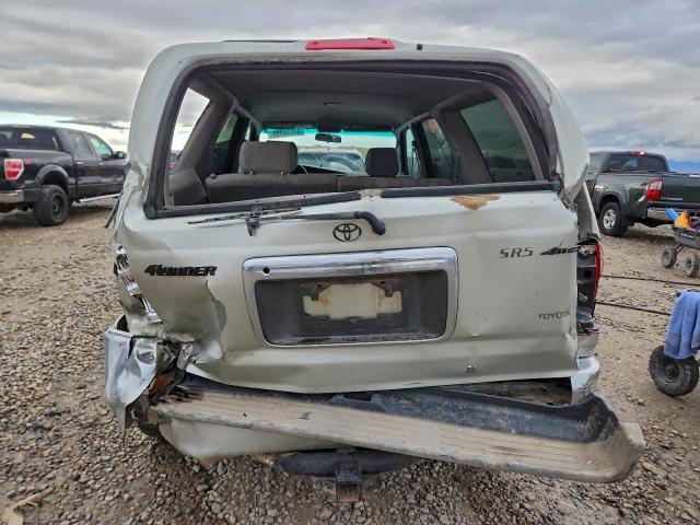 Toyota 4Runner Sr5 Image 3