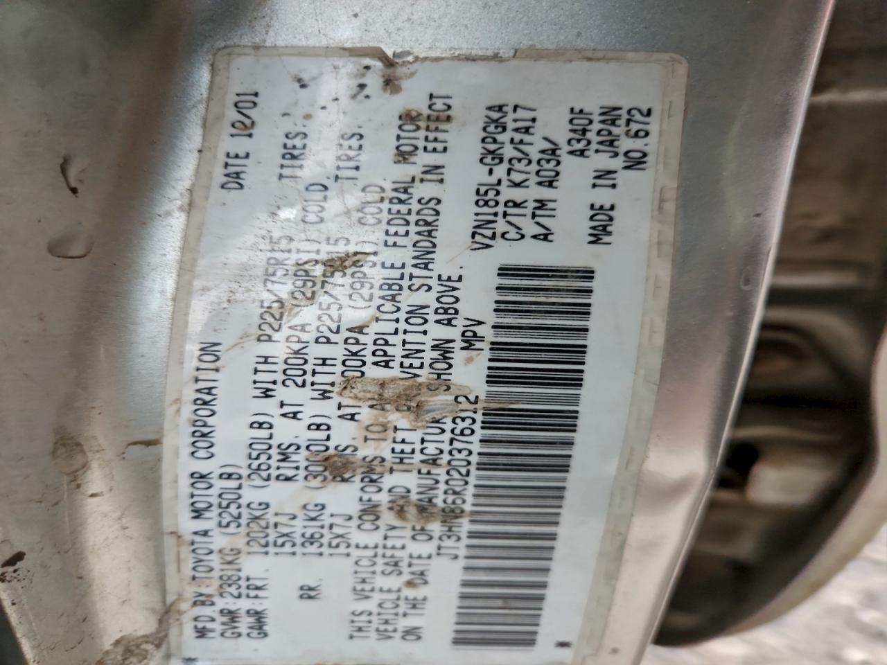 Toyota 4Runner Sr5 Image 12