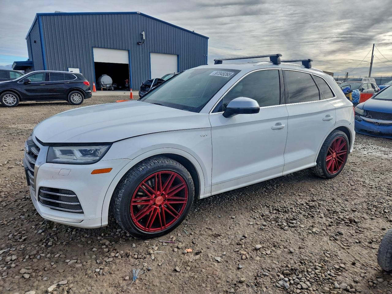 Audi Sq Premium Plus Image 1