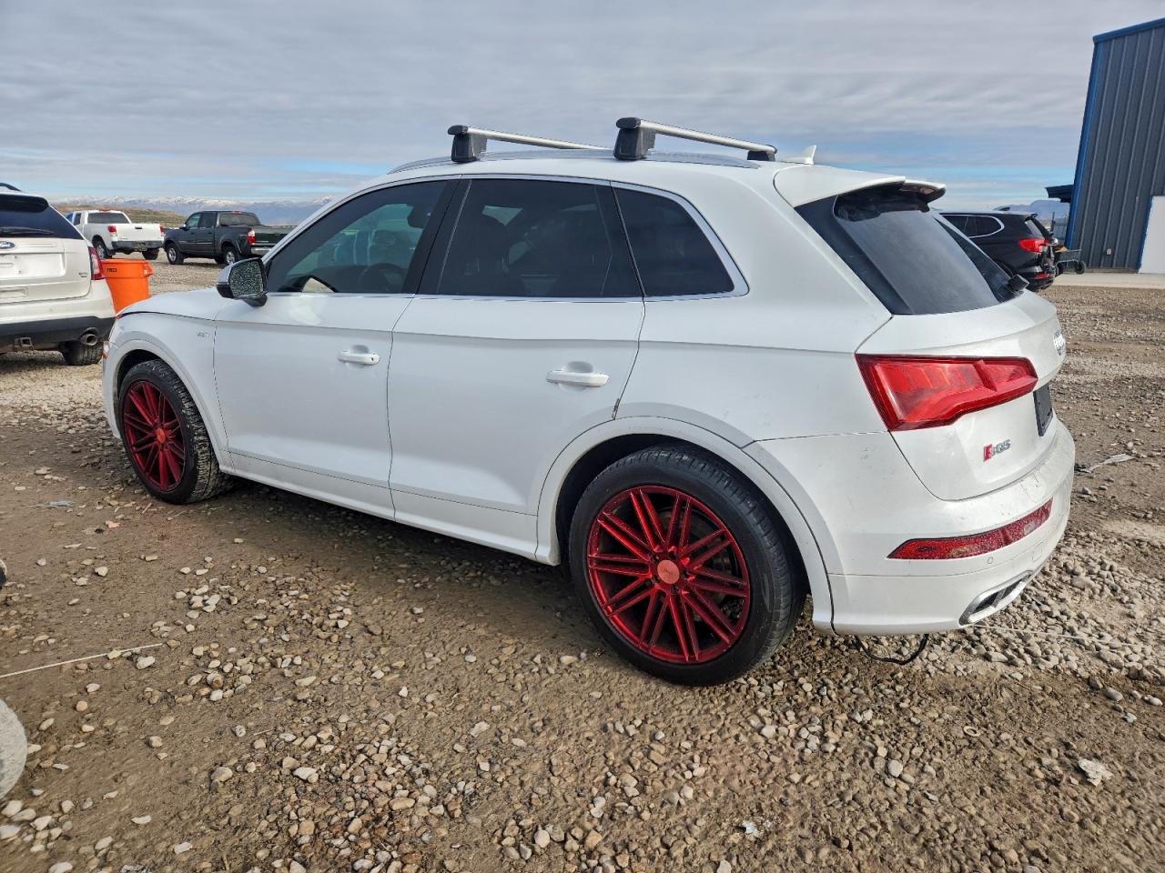 Audi Sq Premium Plus Image 5