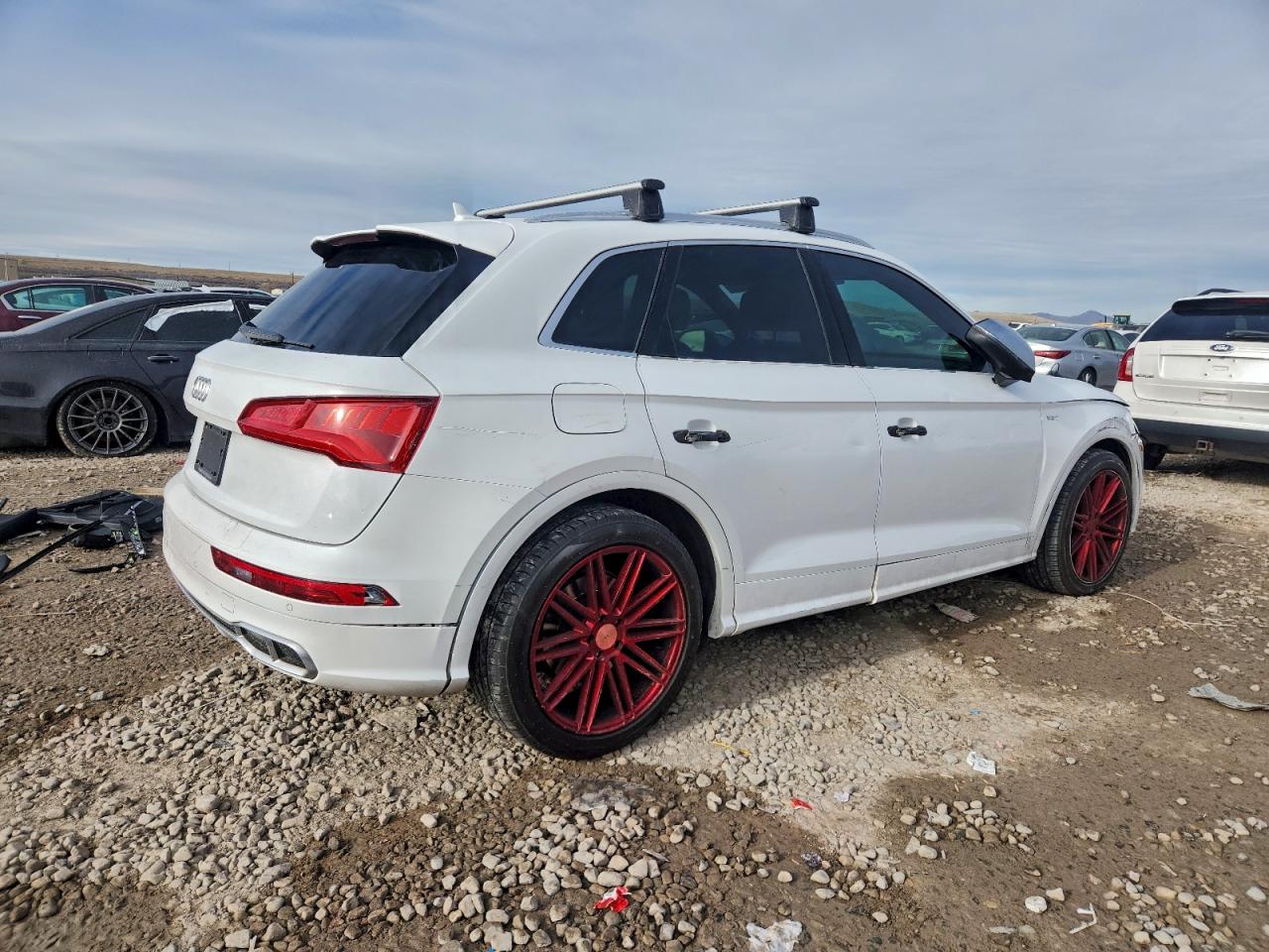 Audi Sq Premium Plus Image 3