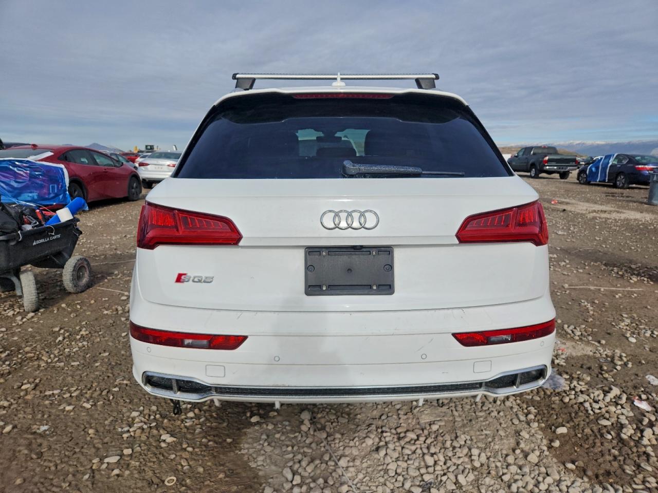 Audi Sq Premium Plus Image 6