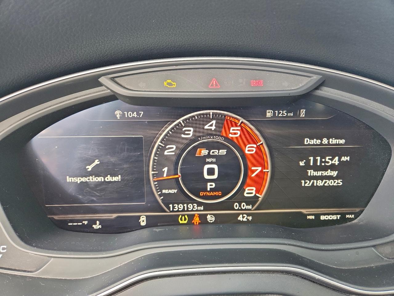 Audi Sq Premium Plus Image 13