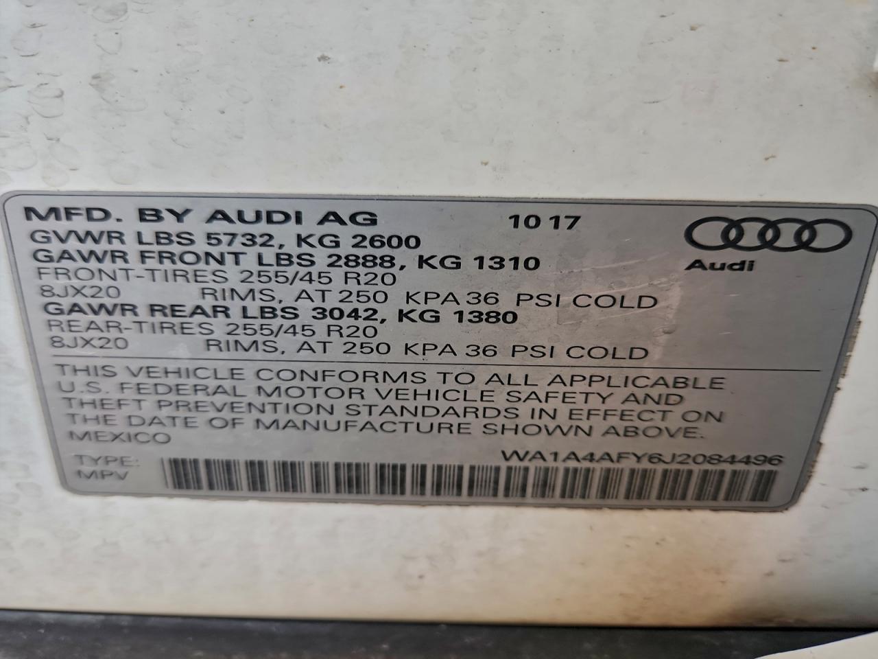 Audi Sq Premium Plus Image 11