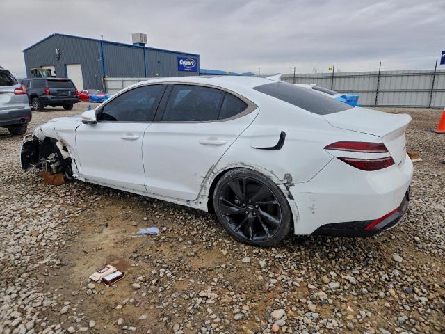 Genesis G70 Base Base Image 3