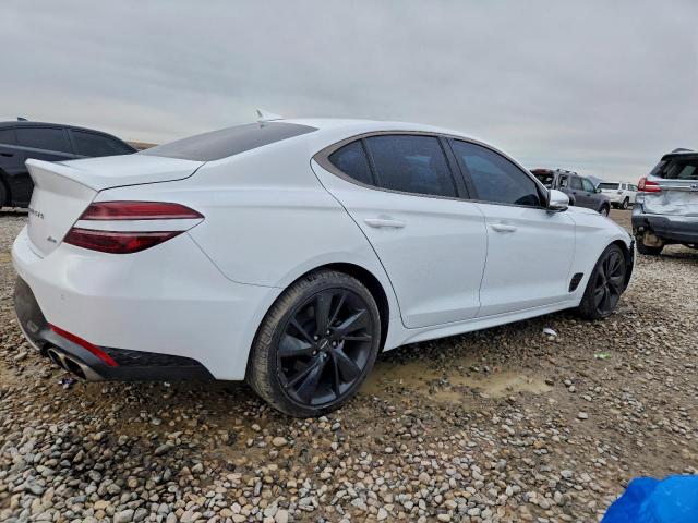 Genesis G70 Base Base Image 5
