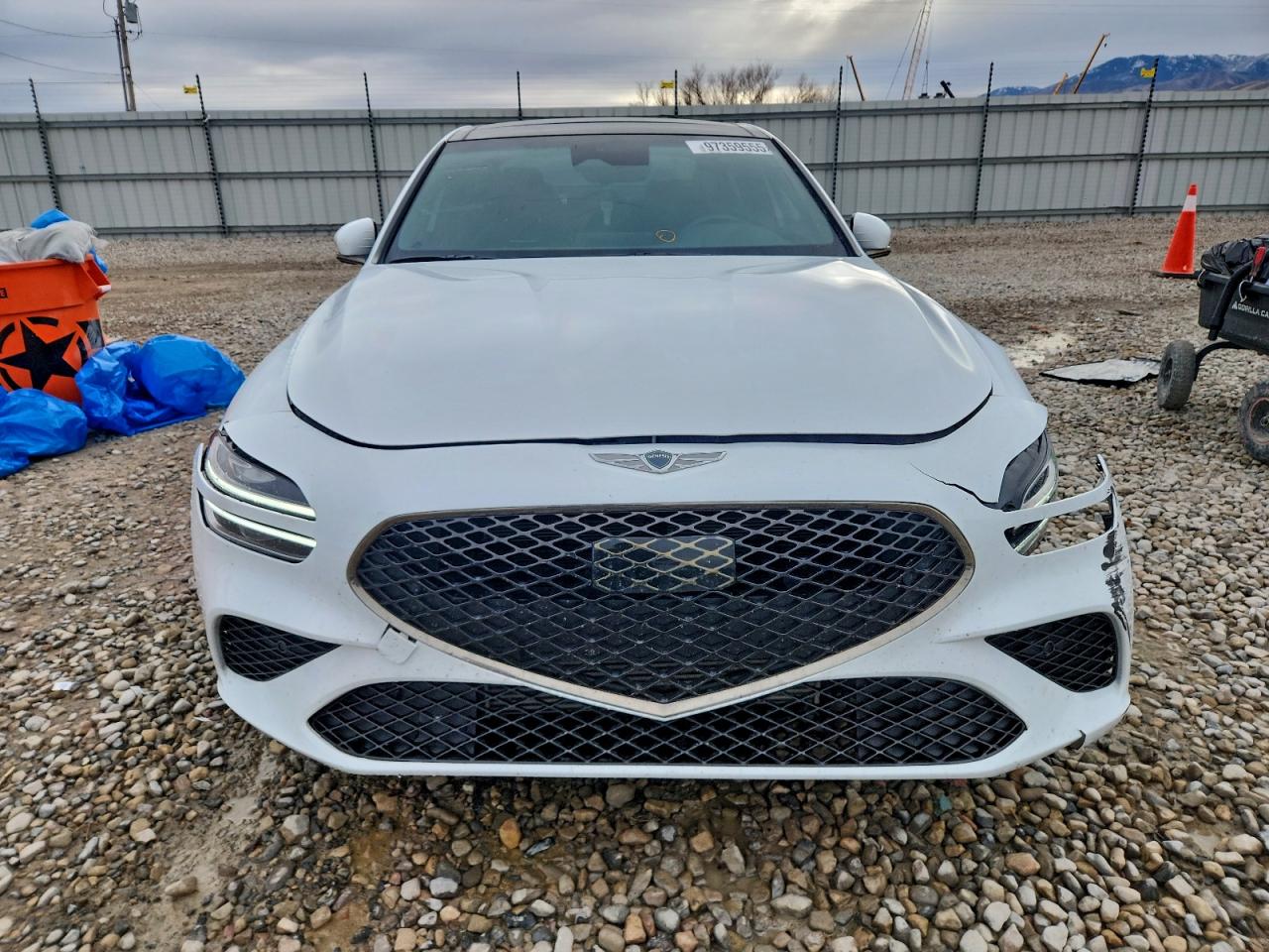 Genesis G70 Base Base Image 6