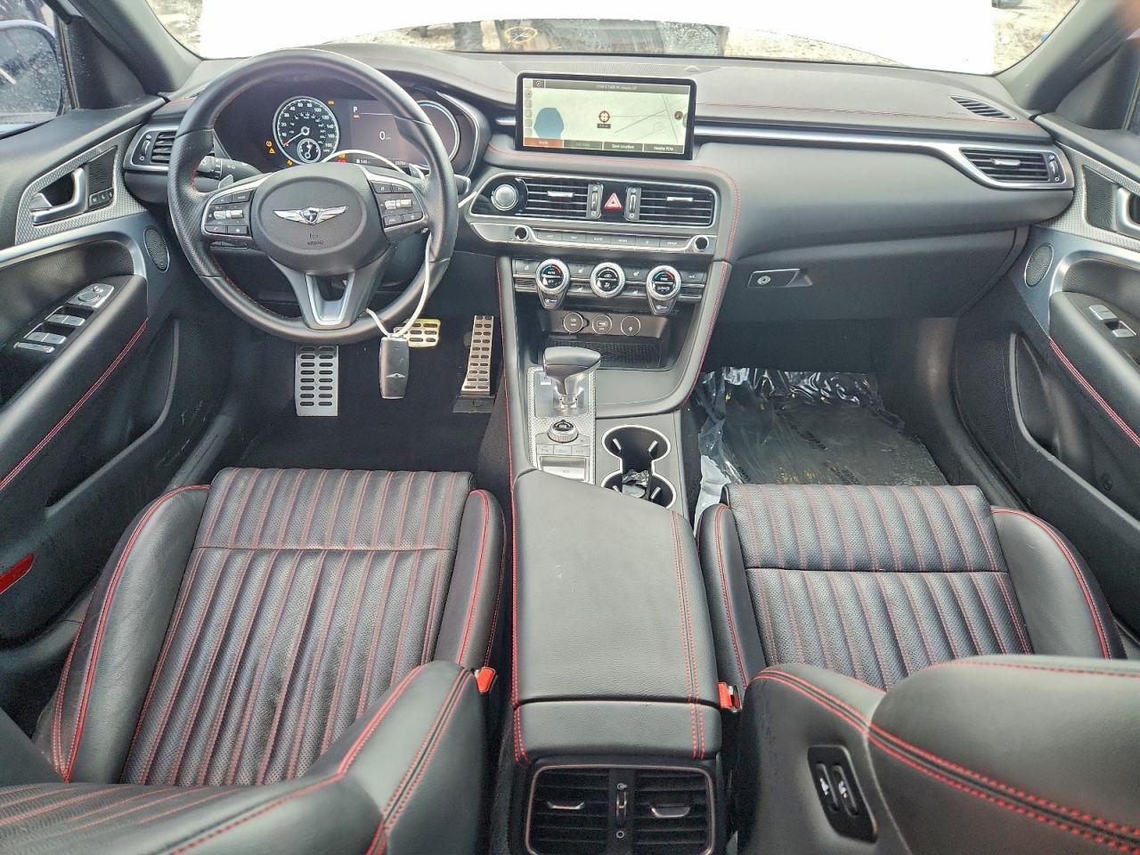 Genesis G70 Base Base Image 7