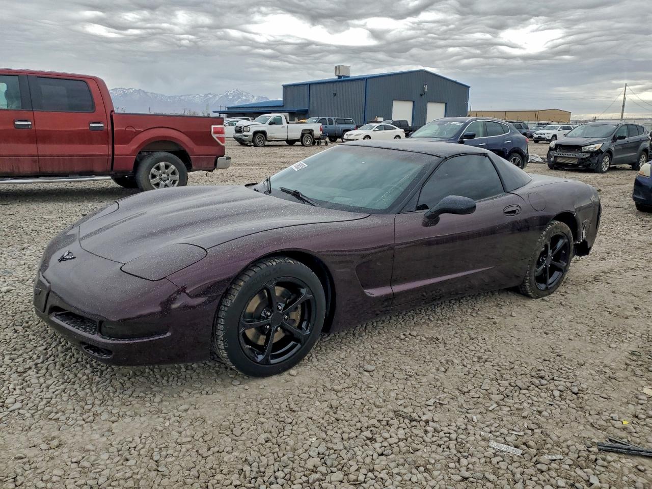 Chevrolet Corvette Image 1