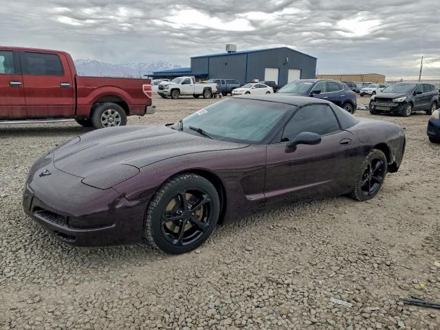  Salvage Chevrolet Corvette