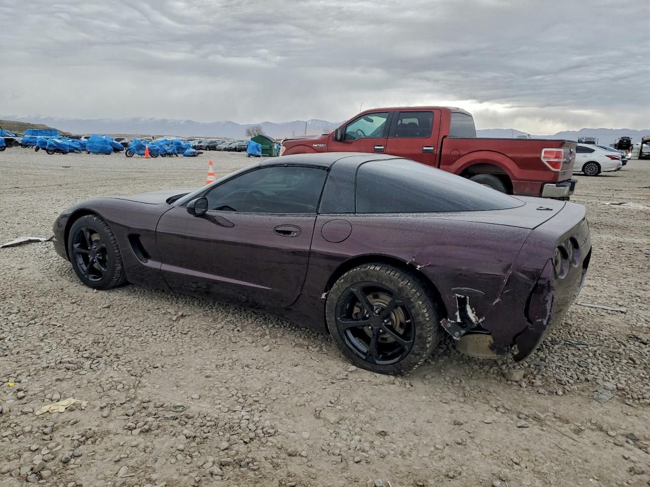 Chevrolet Corvette Image 8