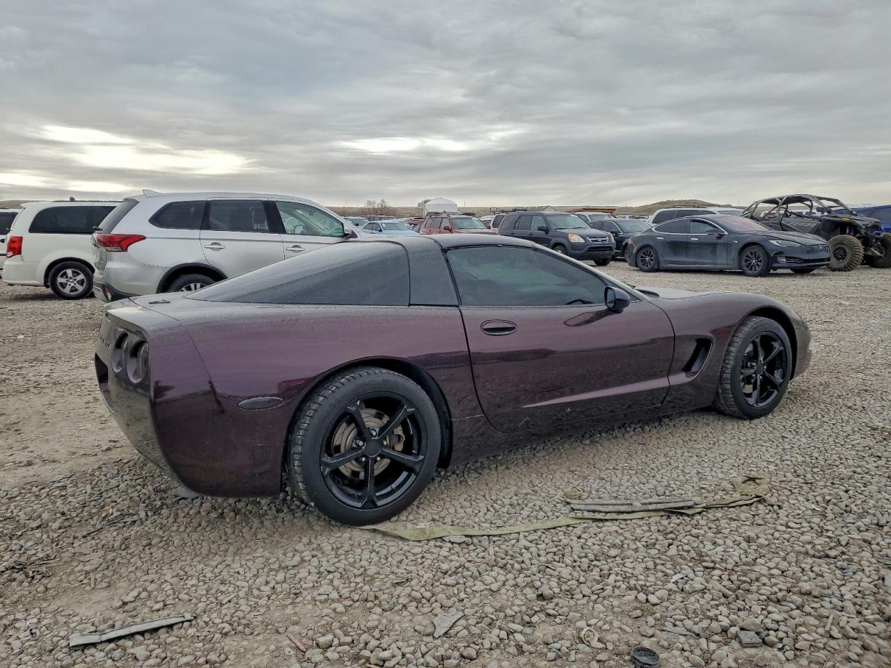 Chevrolet Corvette Image 7