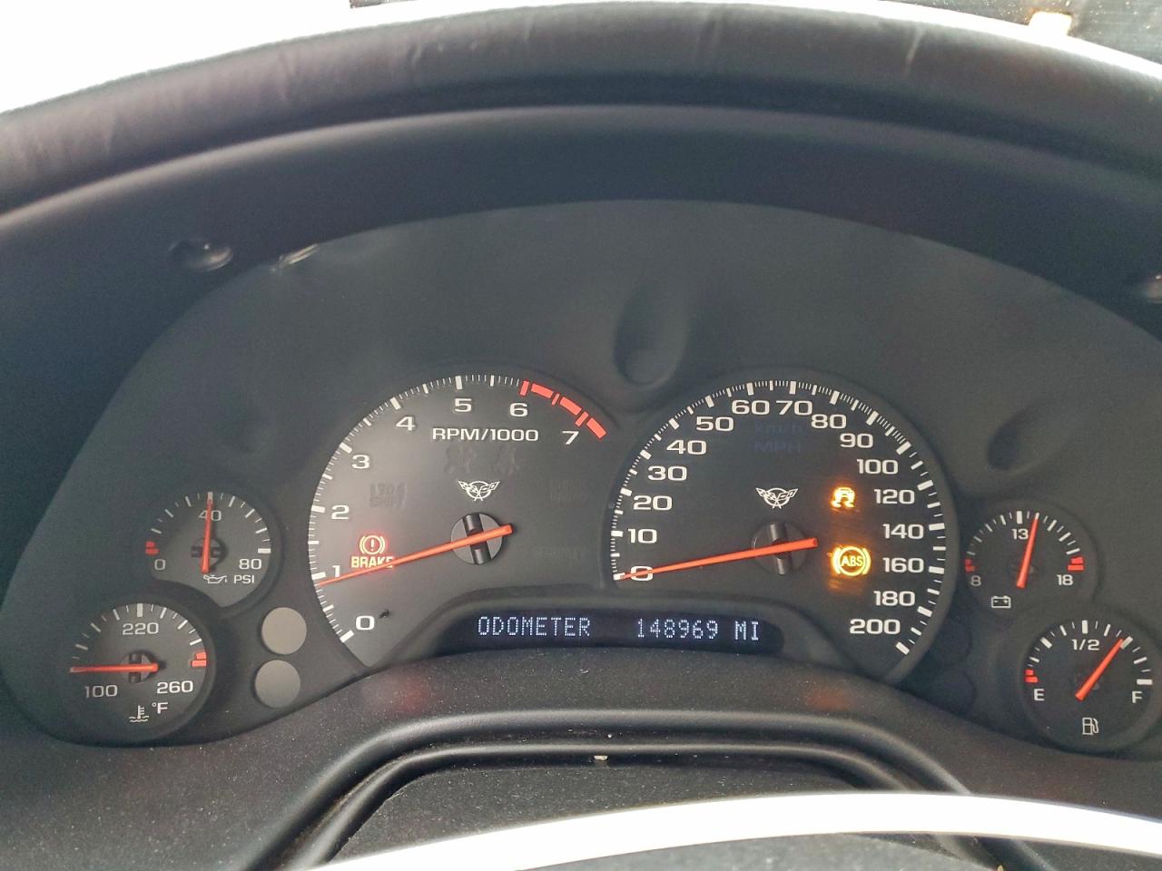 Chevrolet Corvette Image 6