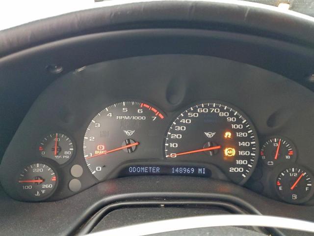 Chevrolet Corvette Image 6