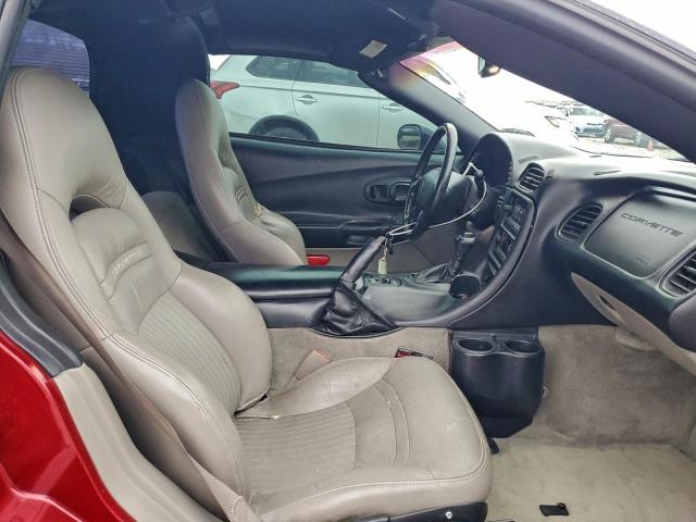 Chevrolet Corvette Image 5