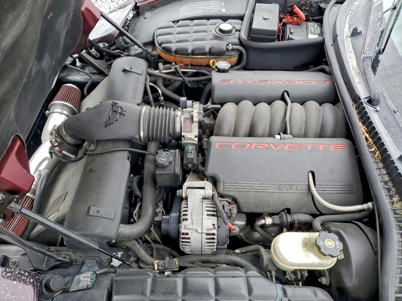 Chevrolet Corvette Image 9